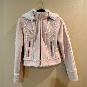 Sherpa Fleece Jacket